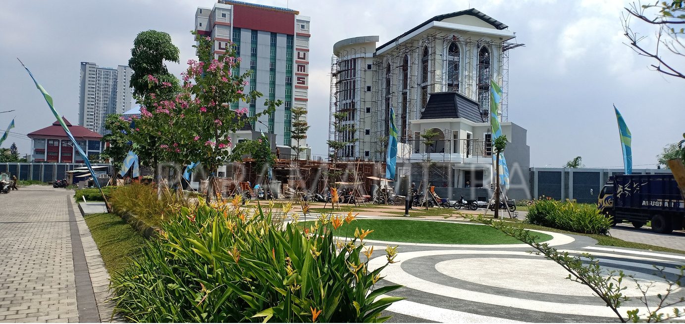 Grand Kenjeran Taman Fasilitas Umum photo 6